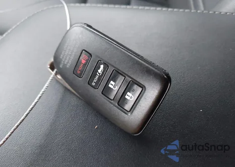 2018 Lexus Nx 300 z USA, uszkodzony, nr VIN JTJYARBZ2J2111555